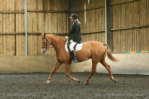 Isis Dressage Crown Farm Show 29th April 2012